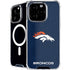 NFL Denver Broncos - Distressed iPhone 16 Pro MagSafe Case